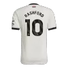 Manchester United RASHFORD #10 Third Away Soccer Jersey 2024/25 - Player Version - acejersey