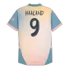 Manchester City HAALAND #9 Fourth Away Soccer Jersey 2024/25 UCL - Player Version - acejersey