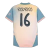 Manchester City RODRIGO #16 Fourth Away Soccer Jersey 2024/25 UCL - Player Version - acejersey