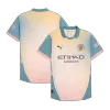 Manchester City Fourth Away Soccer Jersey 2024/25 UCL - Player Version - acejersey