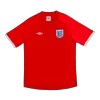 England Away Retro Soccer Jersey 2010 - acejersey