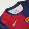 Men's Barcelona X COLDPLAY Home Soccer Jersey 2024/25 - acejersey