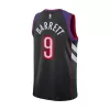 Men's Toronto Raptors RJ Barrett #9 Purple Swingman Jersey 2024/25 - Classic Edition - acejersey