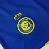 Men's Al Nassr Home Jersey (Jersey+Shorts) Kit 2024/25 - acejersey