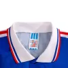 France Home Retro Soccer Jersey 1994 - acejersey