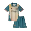 Manchester City Fourth Away Soccer Jersey 2024/25 UCL - UCL - acejersey