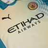 Manchester City Fourth Away Soccer Jersey 2024/25 UCL - UCL - acejersey