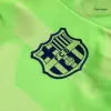 Men's Barcelona Third Away Jersey Full Kit 2024/25 - UCL - acejersey