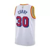 Men's Golden State Warriors Stephen Curry #30 Swingman Jersey 2024/25 - Classic Edition - acejersey