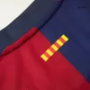 Men's Barcelona X COLDPLAY Home Soccer Jersey 2024/25 - acejersey