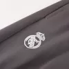 Real Madrid Gray Jacket Training Kit 2024/25 For Adults - acejersey