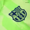 Kid's Barcelona Third Away Jersey Full Kit 2024/25 UCL - Spotify Logo Without Text - acejersey