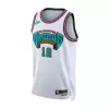 Men's Memphis Grizzlies Ja Morant #12 White Swingman Jersey 2024/25 - Classic Edition - acejersey