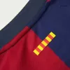 Men's Barcelona Home Soccer Jersey 2024/25 - acejersey