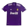 Real Madrid Third Away Retro Soccer Jersey 2010/11 - acejersey