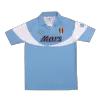 Napoli Home Retro Soccer Jersey 1990/91 - acejersey