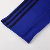 Manchester United X George Best Blue Jacket Training Kit 2024/25 For Adults - acejersey