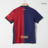 Men's Barcelona X COLDPLAY Home Soccer Jersey 2024/25 - acejersey