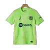 Men's Barcelona Third Away Jersey Full Kit 2024/25 - UCL - acejersey