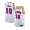 Men's Golden State Warriors Stephen Curry #30 Swingman Jersey 2024/25 - Classic Edition - acejersey