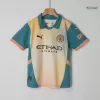 Manchester City Fourth Away Soccer Jersey 2024/25 UCL - UCL - acejersey