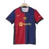 Men's Barcelona Home Soccer Jersey 2024/25 - acejersey