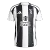 Juventus VLAHOVIĆ #9 Home Soccer Jersey 2024/25 - Player Version (Save The Children Sponsor) - acejersey