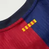 Barcelona X COLDPLAY Home Soccer Jersey 2024/25 - Player Version - acejersey