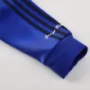 Manchester United X George Best Blue Jacket Training Kit 2024/25 For Adults - acejersey