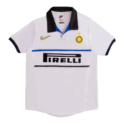 Inter Milan Away Retro Soccer Jersey 1998/99 - acejersey