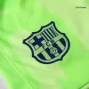 Men's Barcelona Third Away Jersey Full Kit 2024/25 - UCL - acejersey