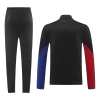 Barcelona Black Jacket Training Kit 2024/25 For Adults - acejersey