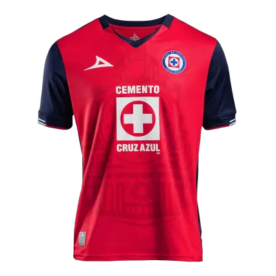 Cruz Azul Third Away Soccer Jersey 2024/25 - Player Version - acejersey