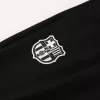 Barcelona Black Jacket Training Kit 2024/25 For Adults - acejersey