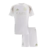 Kid's Al Nassr Third Away Jersey Kit(Jersey+Shorts) 2024/25 - acejersey