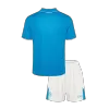 Kid's Napoli Home Jersey Kit(Jersey+Shorts) 2024/25 - acejersey