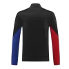 Barcelona Black Track Jacket 2024/25 For Adults - acejersey