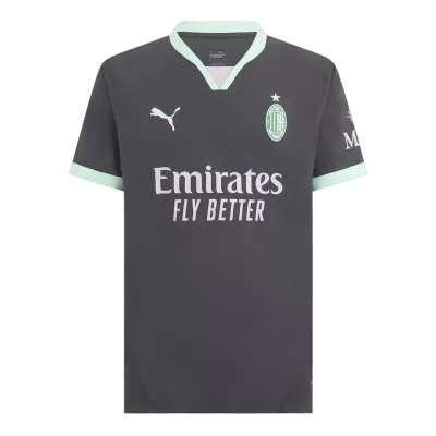 AC Milan Third Away Soccer Jersey 2024/25 - Player Version - acejersey