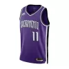 Men's Sacramento Kings Domanatas Sabonis #11 Swingman Jersey 2024/25 - Classic Edition - acejersey