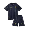 Kid's Juventus Third Away Jersey Full Kit 2024/25 - acejersey