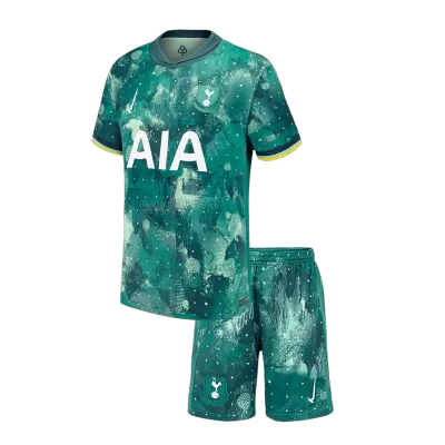 Tottenham Hotspur Third Away Soccer Jersey 2024/25 - acejersey