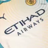 Manchester City Fourth Away Soccer Jersey 2024/25 UCL - Player Version - acejersey