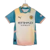 Manchester City Fourth Away Soccer Jersey 2024/25 UCL - Player Version - acejersey