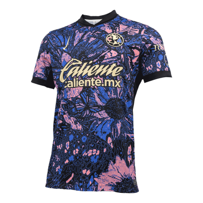 Club America Third Away Soccer Jersey 2024/25 - Player Version - acejersey