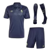 Men's Juventus Third Away Jersey Full Kit 2024/25 - acejersey