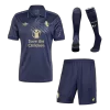 Men's Juventus Third Away Jersey Full Kit 2024/25 - Save The Children Sponsor - acejersey