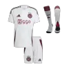 Kid's Ajax Third Away Jersey Full Kit 2024/25 - acejersey