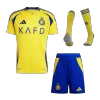 Men's Al Nassr Home Jersey Full Kit 2024/25 - acejersey