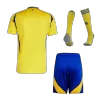 Men's Al Nassr Home Jersey Full Kit 2024/25 - acejersey