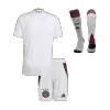 Kid's Ajax Third Away Jersey Full Kit 2024/25 - acejersey